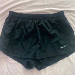 Nike run free shorts